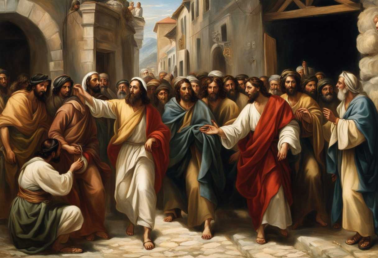 Jesus-and-disciples-enter-Nain-town-with-reverent-disciples-curious-faces-and-an-awe-filled-crowd_uhqo