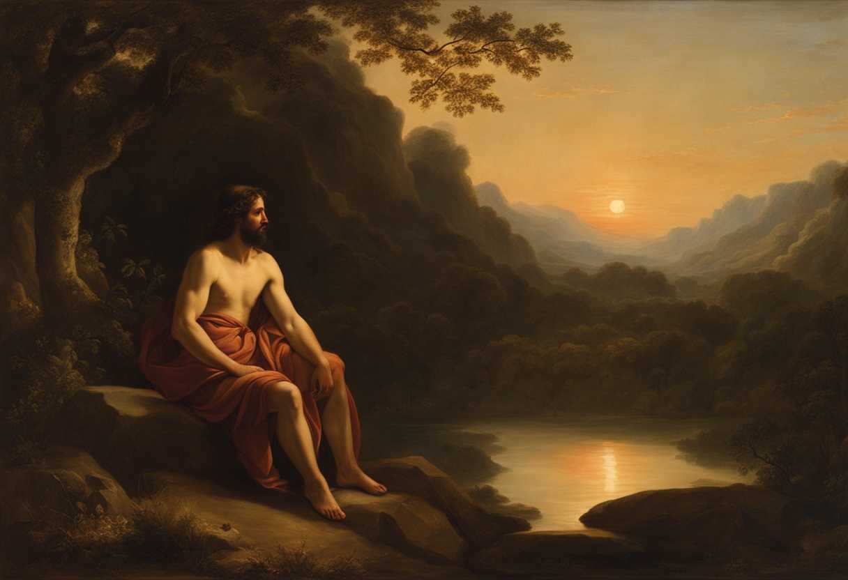 John-the-Baptist-in-the-wilderness-at-sunset-embodying-solitude-devotion-and-spiritual-contemplat_dwvi