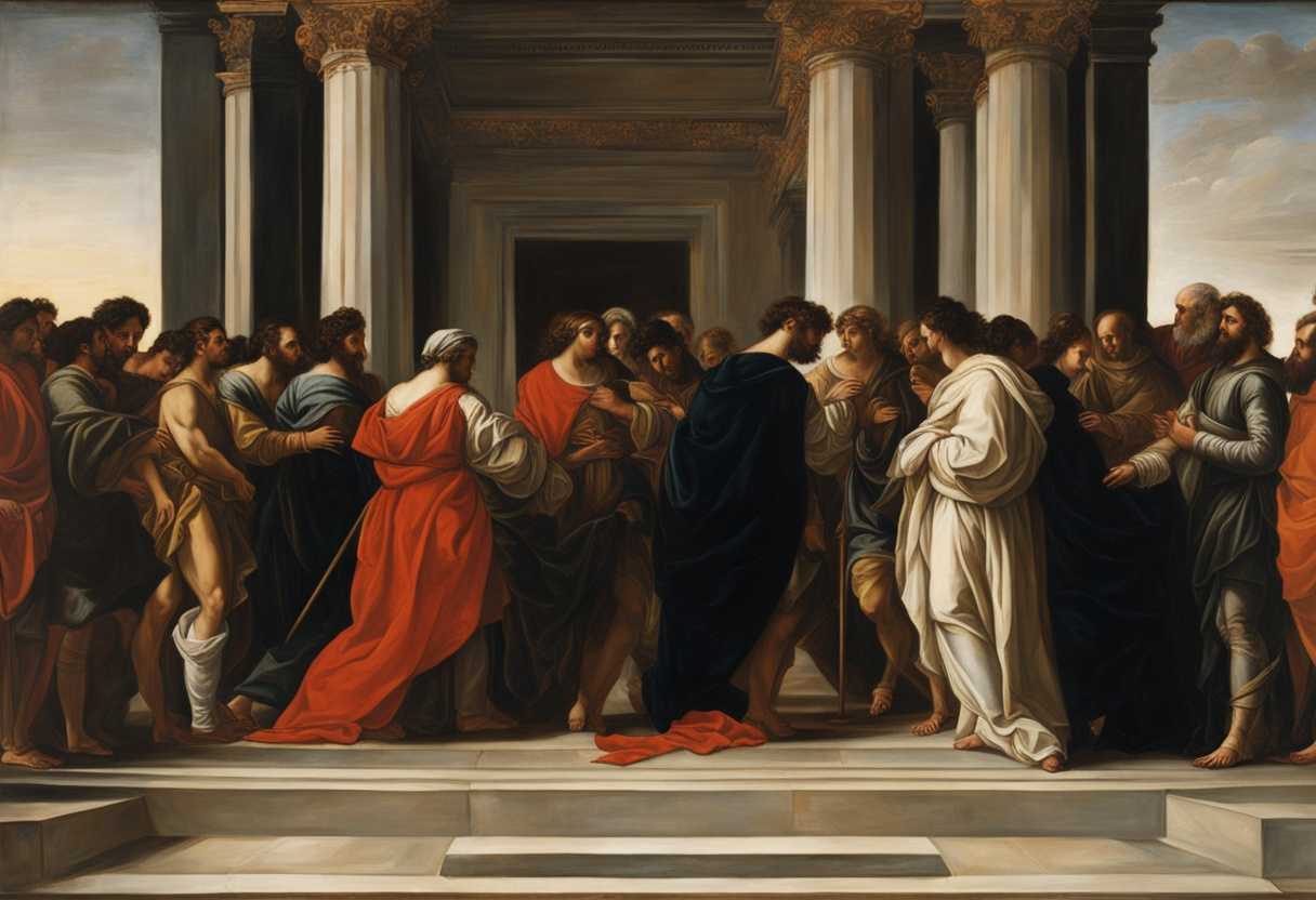 A-group-of-determined-individuals-stand-together-in-solemn-unity-reflecting-on-sacrifice-and-devoti_rrer