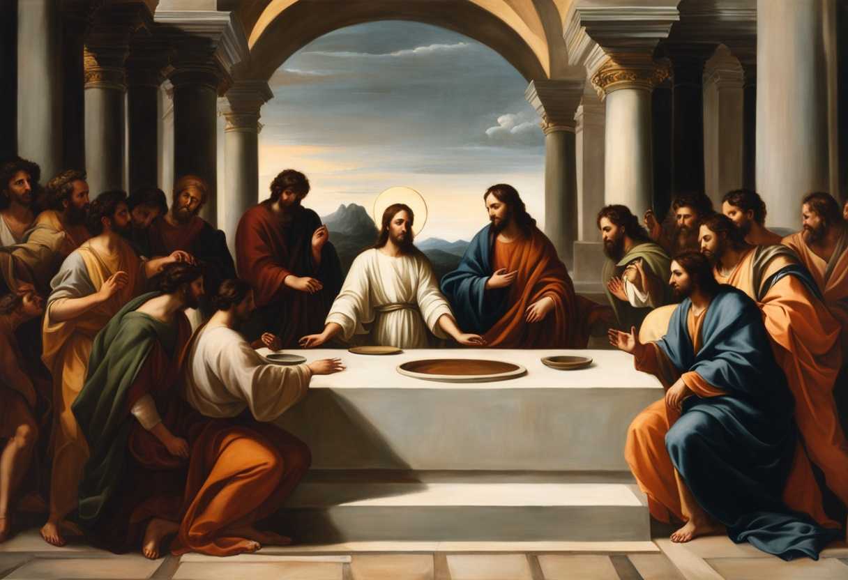 Jesus-and-disciples-in-a-serene-ancient-setting-exuding-spiritual-power-wisdom-and-reverence_kxnq
