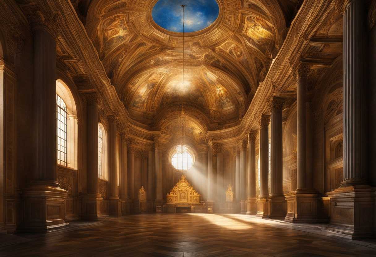 A-majestic-scene-storehouse-glowing-with-light-blessings-pouring-down-awe-and-gratitude-fill-hear_atwg