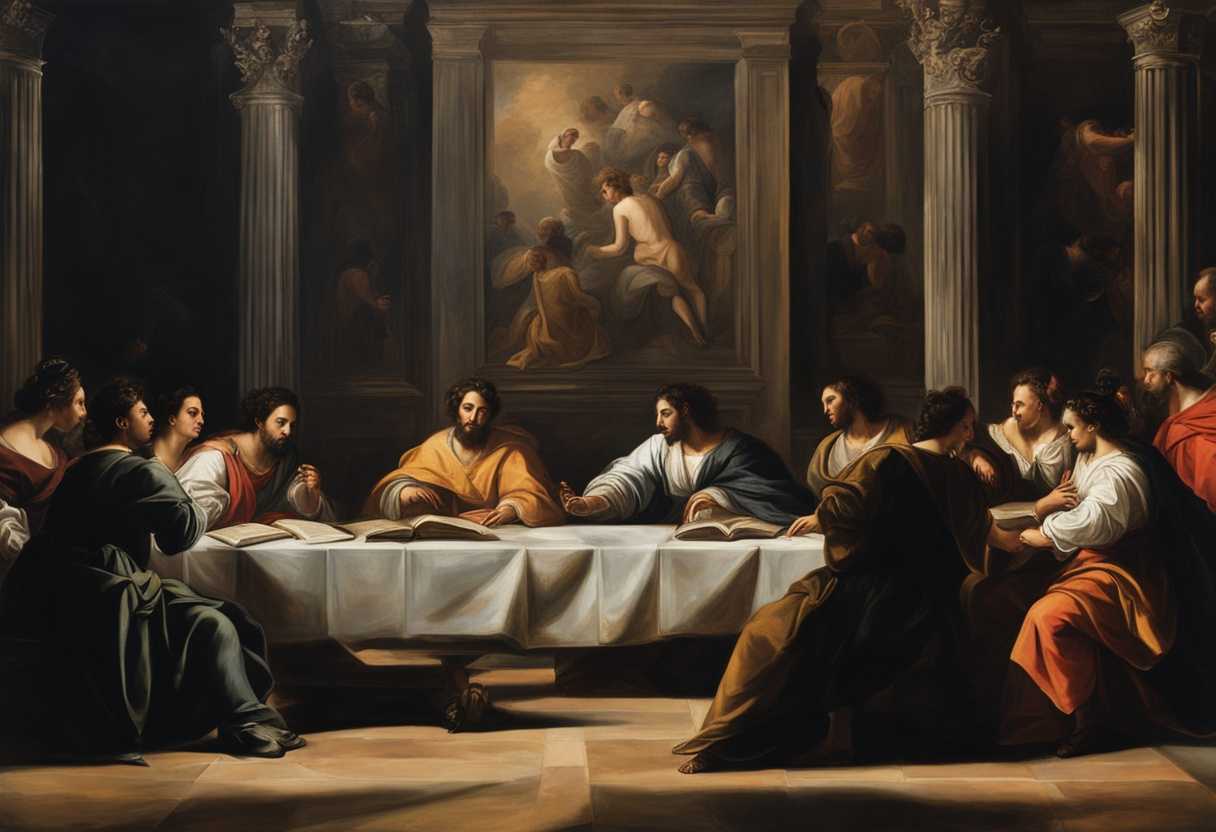 Intense-discussion-among-diverse-group-in-dimly-lit-room-conveying-unity-faith-and-determination_rmng