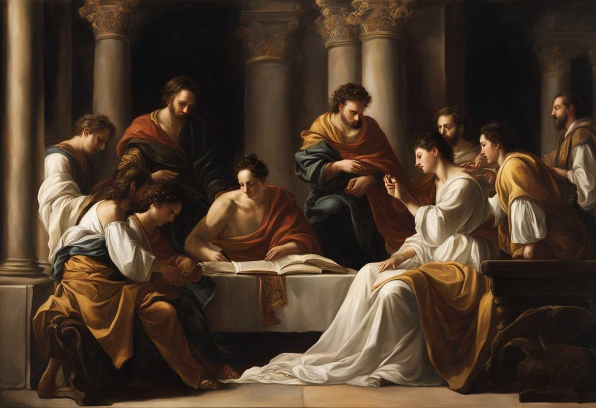 Sons-of-Levi-perform-ancient-rituals-in-warm-tranquil-light-embodying-spiritual-significance_hztc