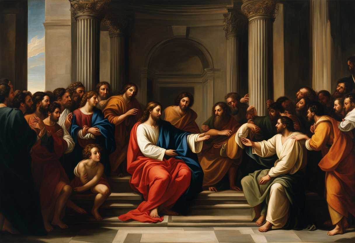 Jesus-confidently-teaches-amidst-a-diverse-crowd-facing-challenges-but-showing-compassion-and-wisdo_rdzx