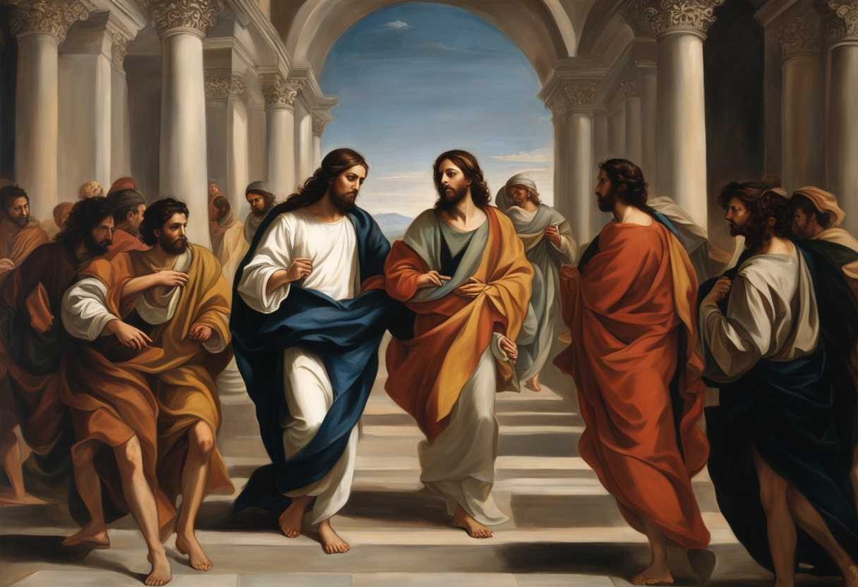 Jesus-strides-ahead-disciples-follow-with-tense-anticipation-faces-reflecting-apprehension-and-det_wioy