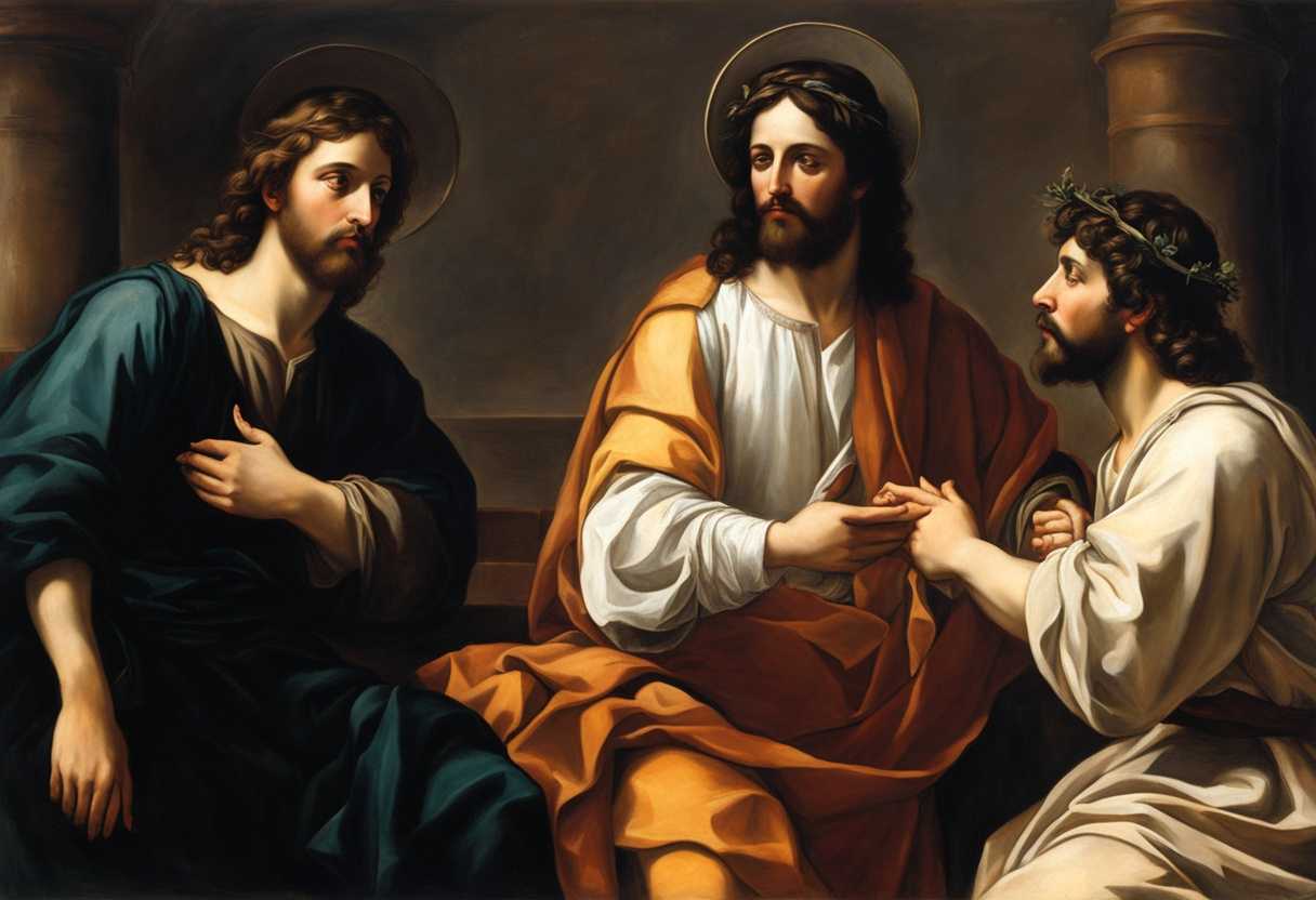 James-John-and-Jesus-engage-in-intense-conversation-conveying-urgency-and-importance-with-emotion_bepv