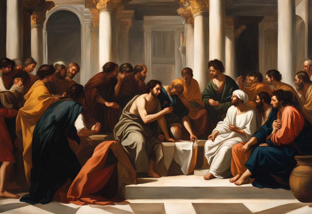 Bartimaeus-sits-among-disciples-and-crowd-diverse-expressions-warm-glow-animated-conversations-h_jrnj
