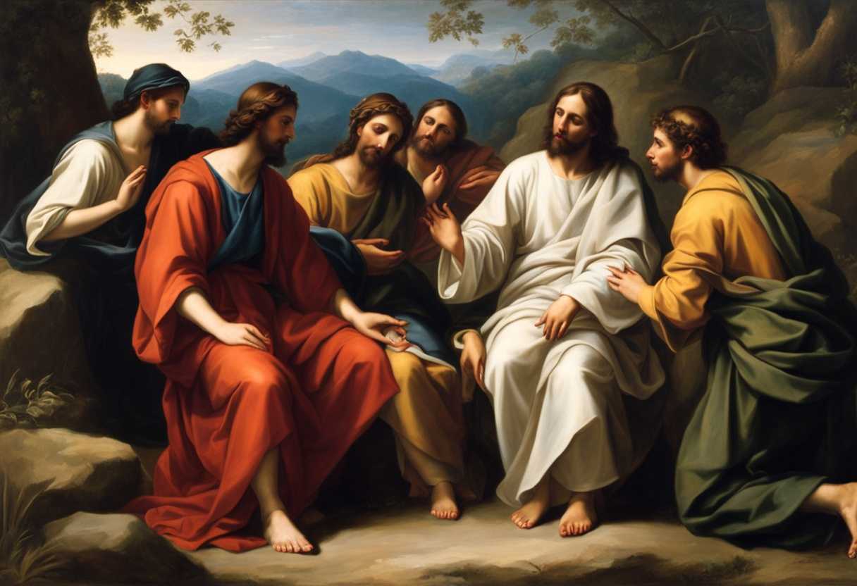 Jesus-imparts-wisdom-to-disciples-on-hill-serene-and-timeless-disciples-in-awe_jpse