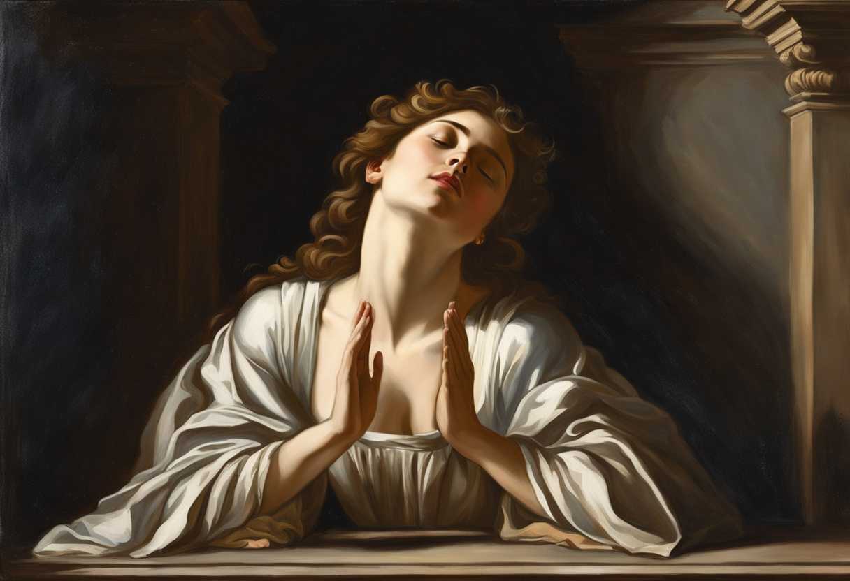 A-person-prays-with-closed-eyes-in-a-sunlit-serene-space-seeking-forgiveness-and-inner-peace_nekz
