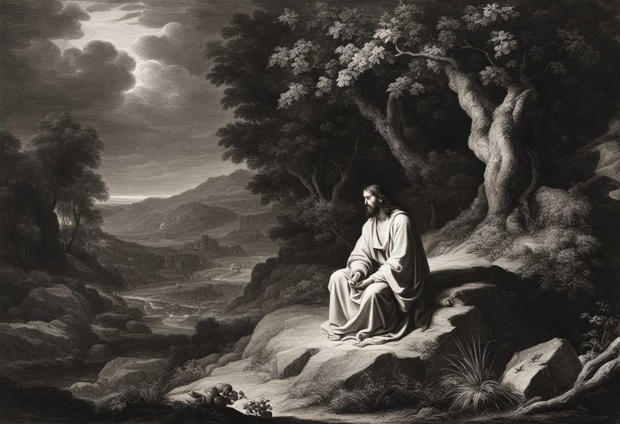 Jesus-prays-in-Gethsemane-disciples-watch-with-concern-emotional-intensity-and-vulnerability_zfym