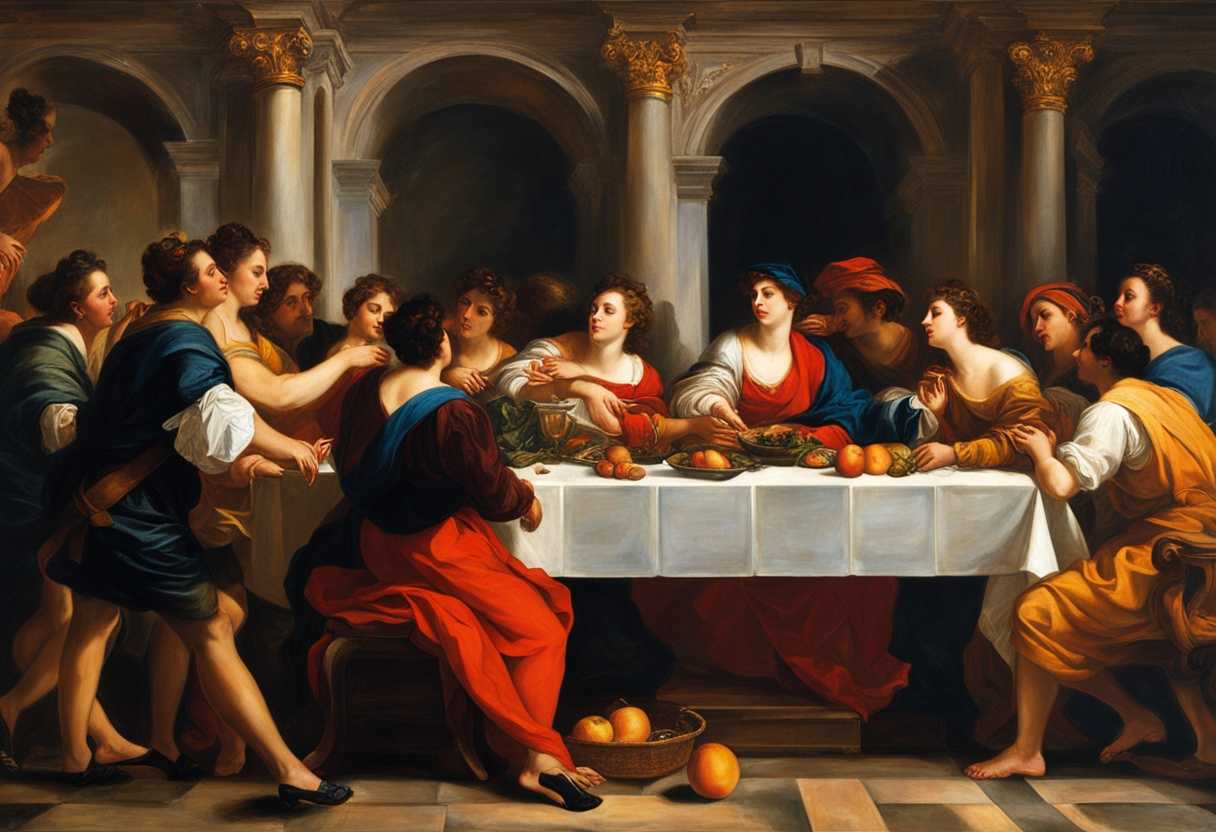 A-vibrant-feast-scene-contrasting-emotions-lively-conversation-hope-and-apprehension-vibrant-col_vjrj