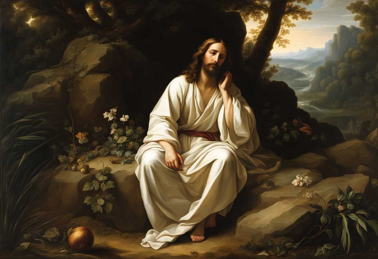 Jesus-meditating-in-the-wilderness-embraced-by-nature-and-divine-presence-on-a-spiritual-quest_sifr