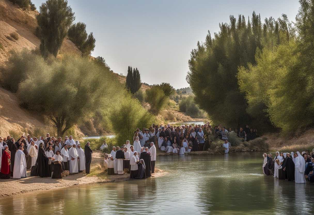 What Does Mark 1 5 Really Mean God S Blessing