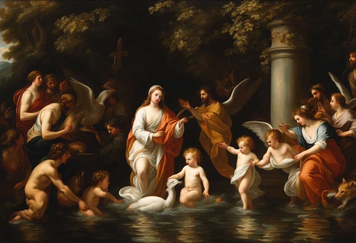 Sacred-baptismal-scene-with-Jesus-John-the-Baptist-animals-angels-and-divine-presence_ajrb