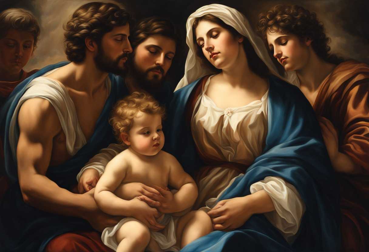 A-serene-family-portrait-with-Jesus-mother-and-brothers-radiating-love-and-unity_ldxx