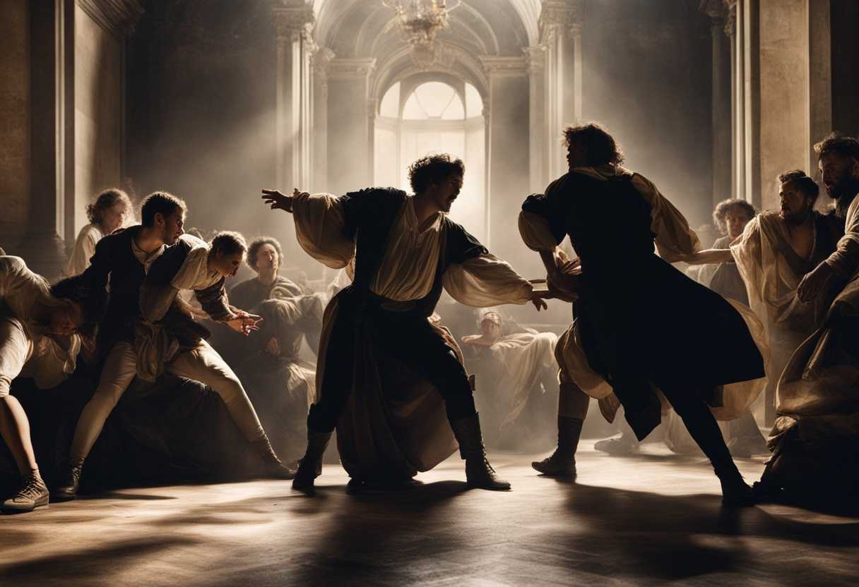 Intense-moment-Group-of-people-in-dramatic-lighting-showing-desperation-and-urgency_wefm