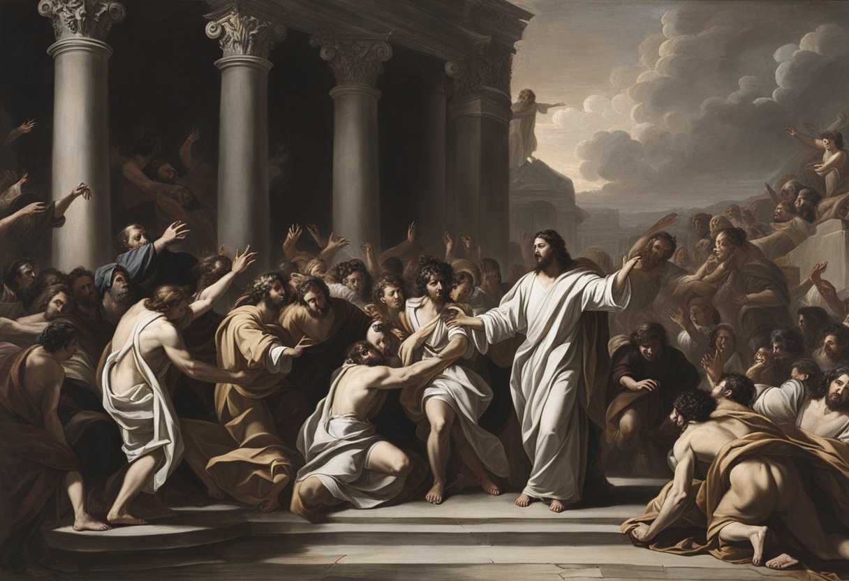 Jesus-casts-out-demons-from-a-man-crowd-watches-in-awe-and-fear-witnessing-transformation-and-rede_odxo