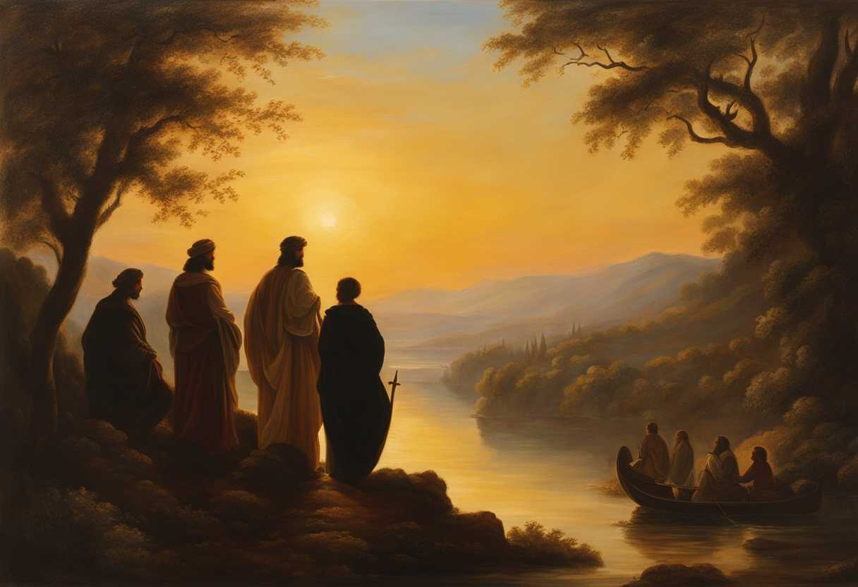 Silhouetted-figures-journey-through-Galilee-at-sunset-exuding-mystery-and-determination-in-golden-l_xnyr