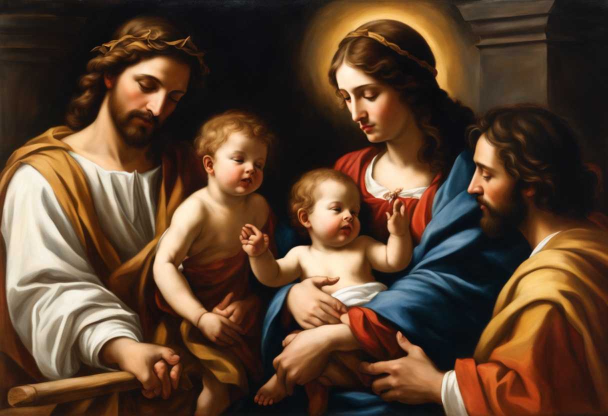 What does Mark 9:35-37 really mean? - God's Blessing