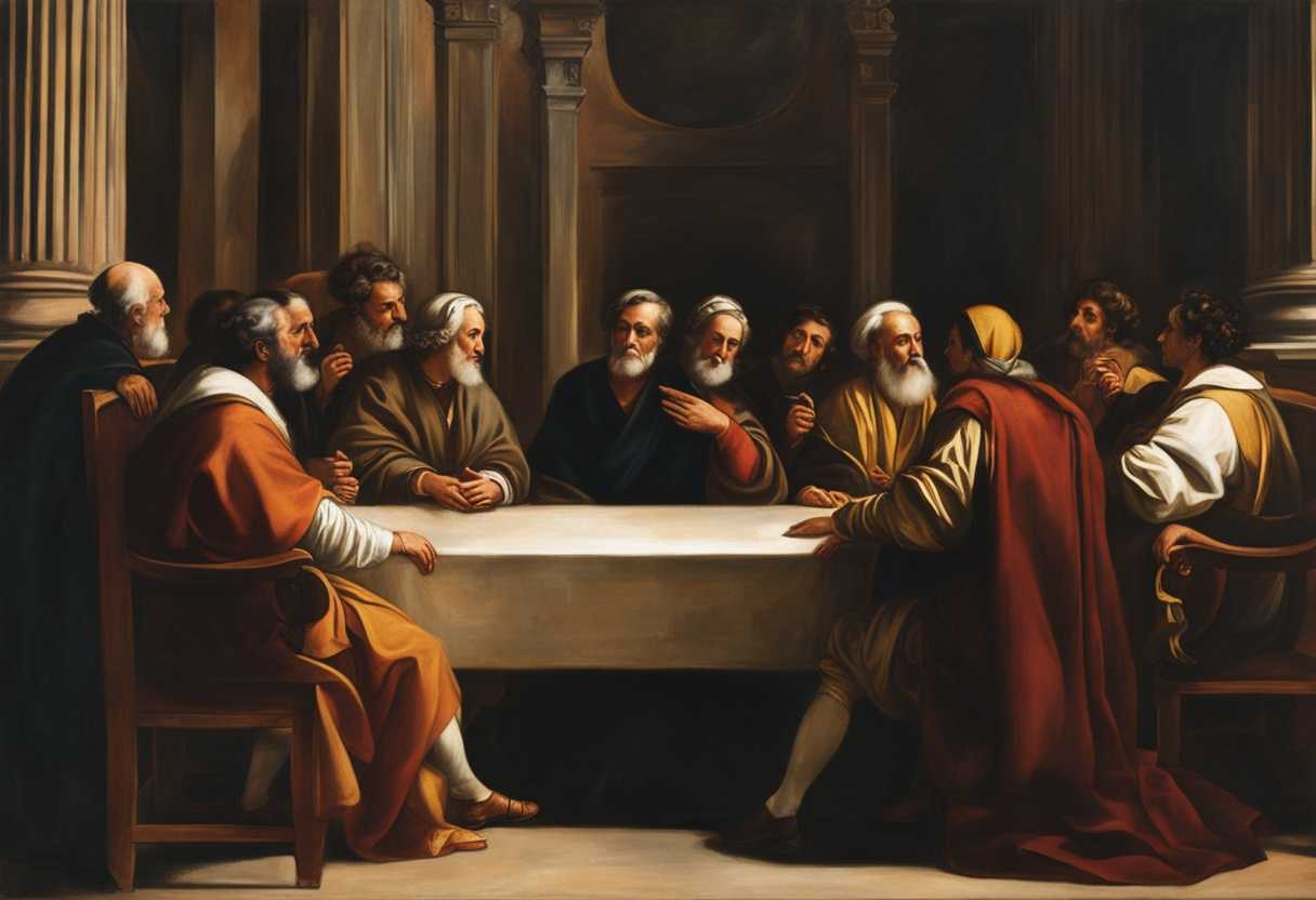 What does Mark 9:35 really mean? - God's Blessing