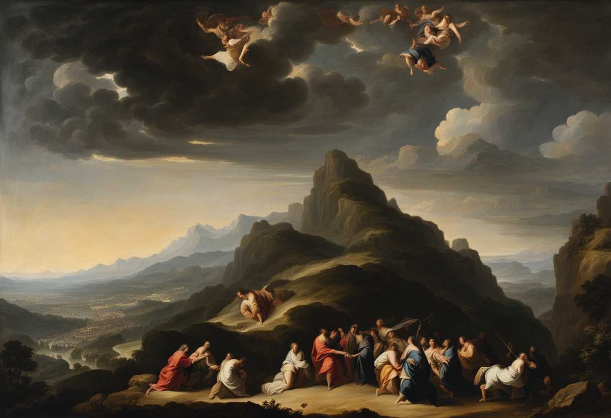 Disciples-and-Jesus-descend-from-mountain-curious-and-solemn-against-majestic-backdrop_gtxm