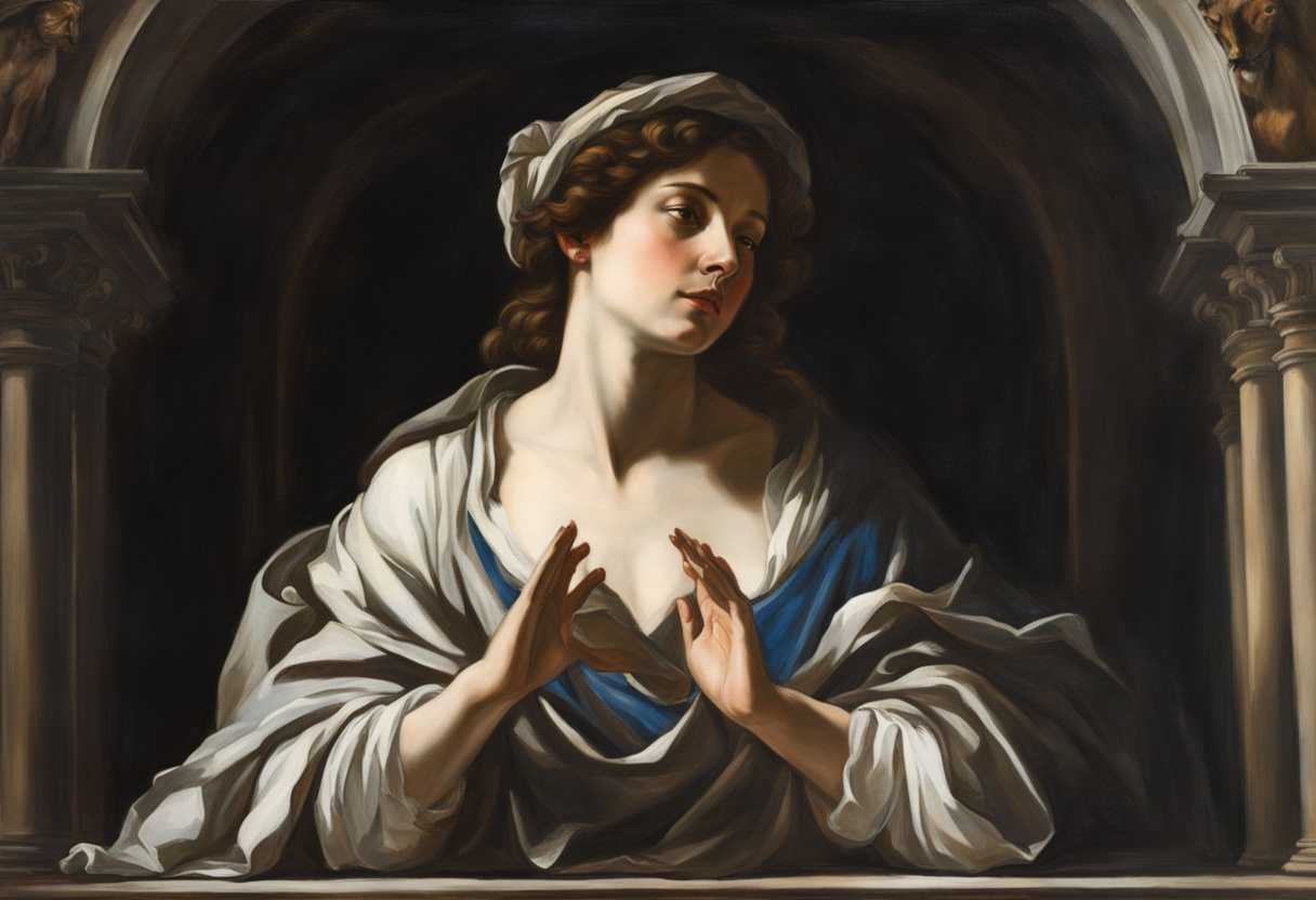 A-figure-standing-with-open-hands-and-calm-expression-exuding-trust-and-surrender-in-dim-light_ekxi