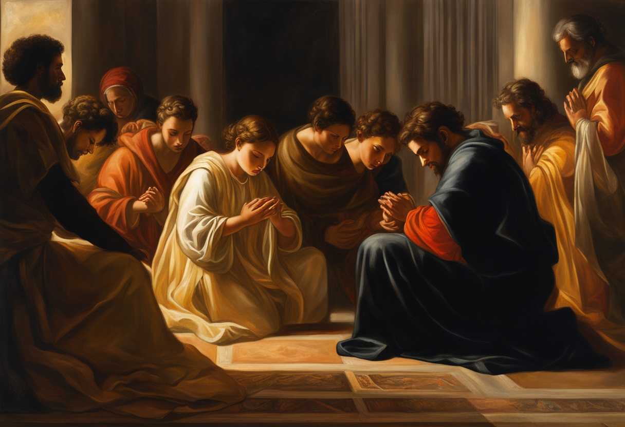 A-diverse-group-of-individuals-united-in-prayer-bathed-in-golden-light-exuding-hope-and-faith_zwlj