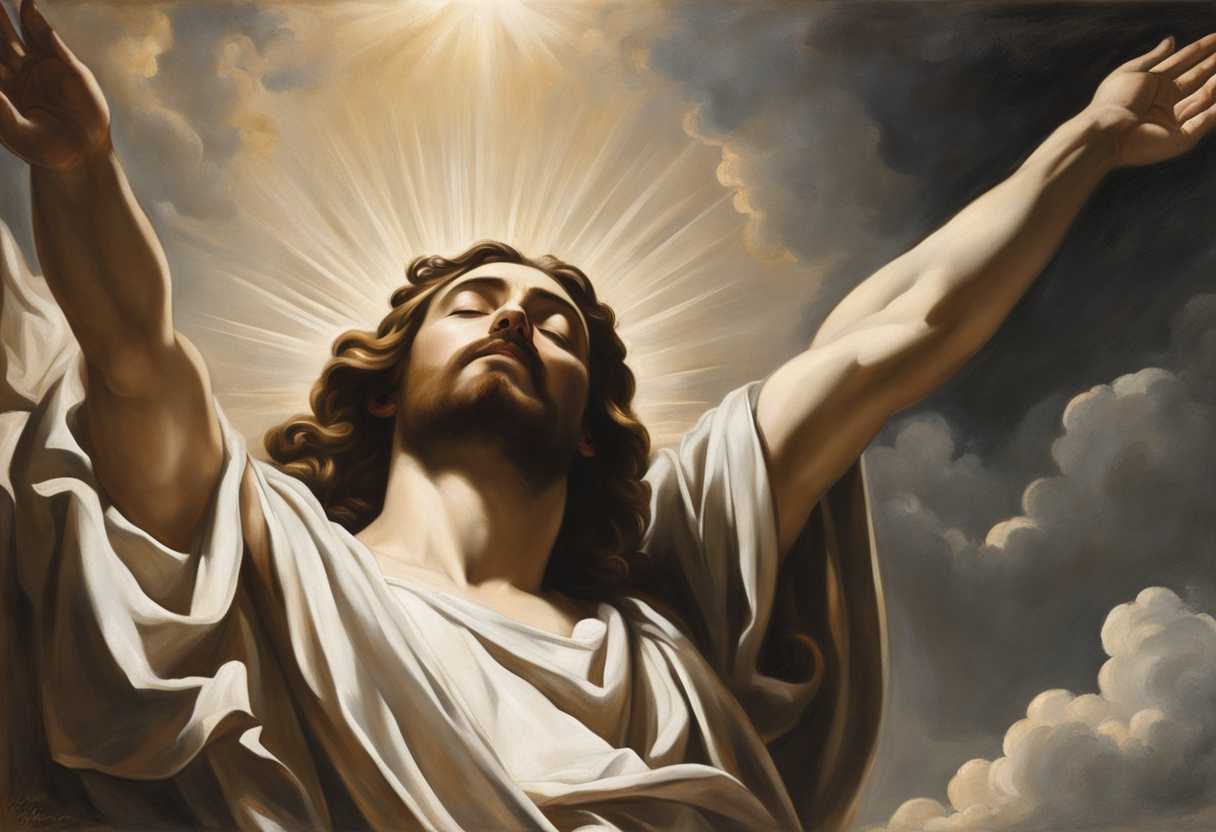 Jesus-basking-in-sunlight-with-outstretched-arms-eyes-closed-in-serene-gratitude_ampq