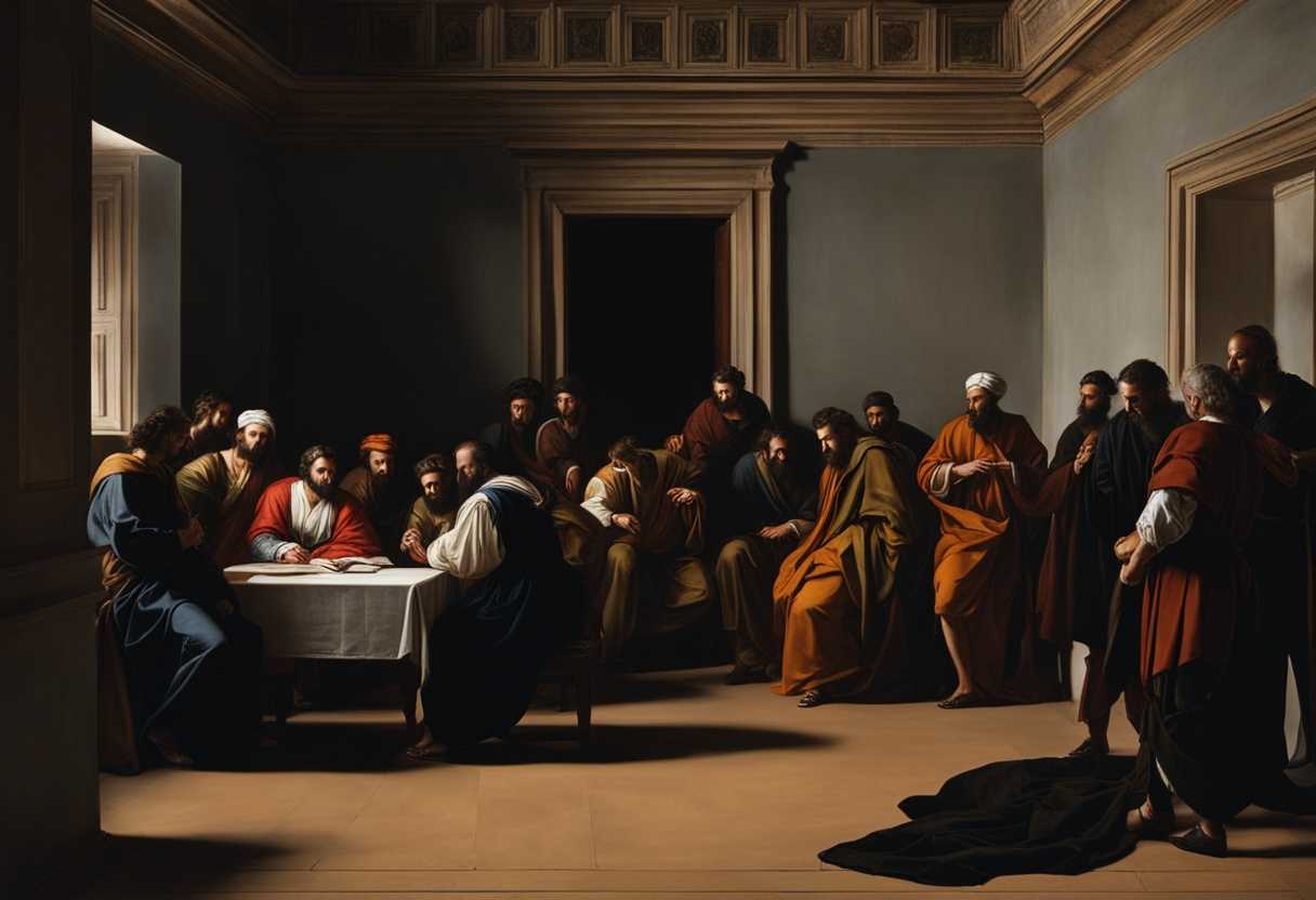 Pharisees-in-a-dimly-lit-room-plotting-with-urgency-and-tension_gnqb