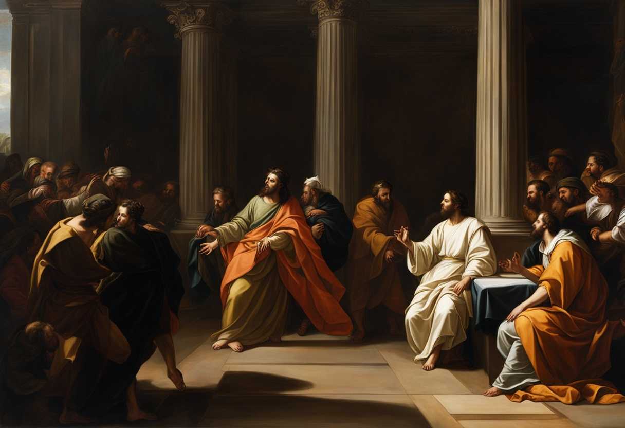 What does Matthew 16:1 really mean? - God's Blessing