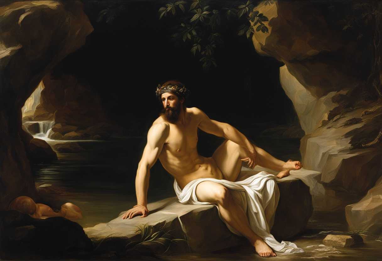 Simon-Peter-bathed-in-natural-light-emotionally-responds-to-Jesus-in-Caesarea-Philippi_znjx