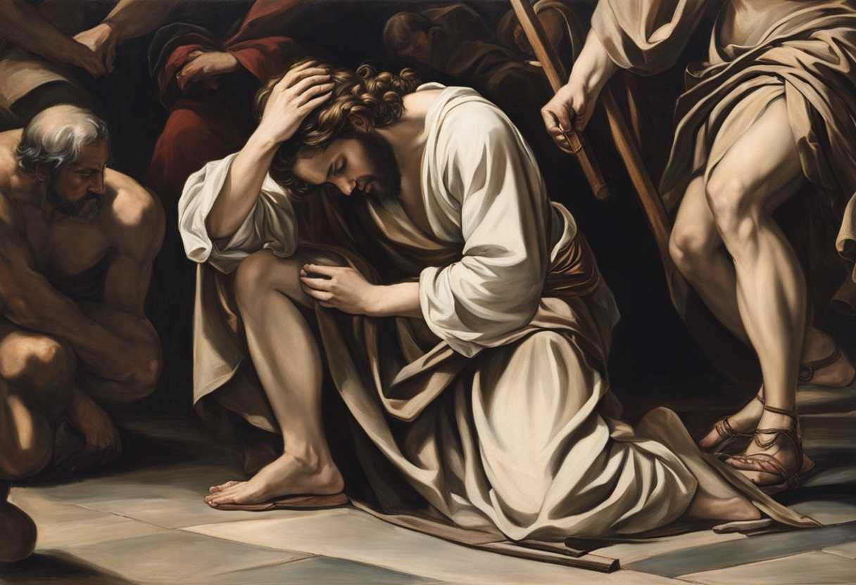 Simon-Peter-falls-to-his-knees-proclaiming-Jesus-as-the-Christ-in-a-deeply-emotional-and-spiritual_dafc