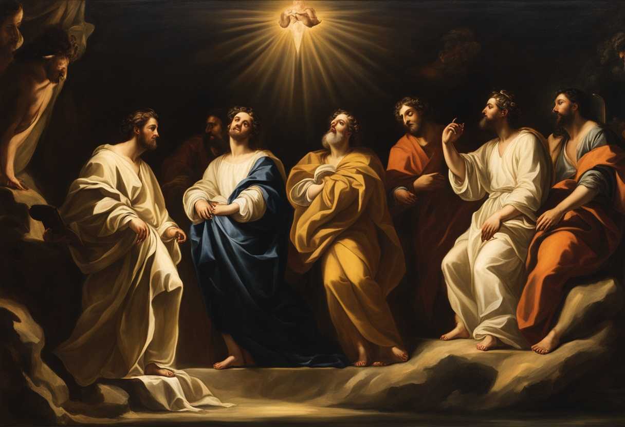 Divine-figures-glowing-with-light-Peter-James-John-Moses-Elijah-in-awe_phop