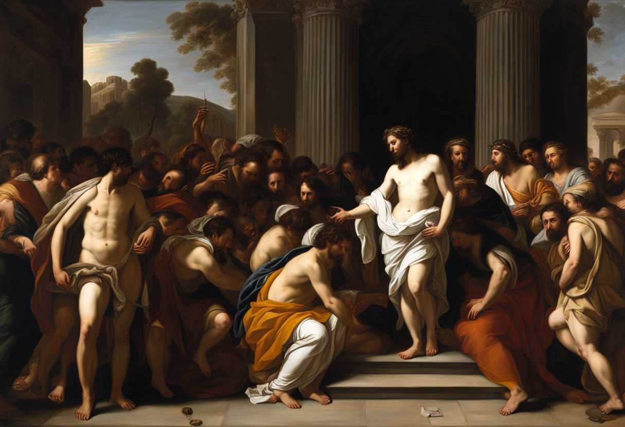 John-the-Baptist-stands-amidst-a-diverse-crowd-revealing-truths-amidst-contrasting-beliefs-and-tens_vtda