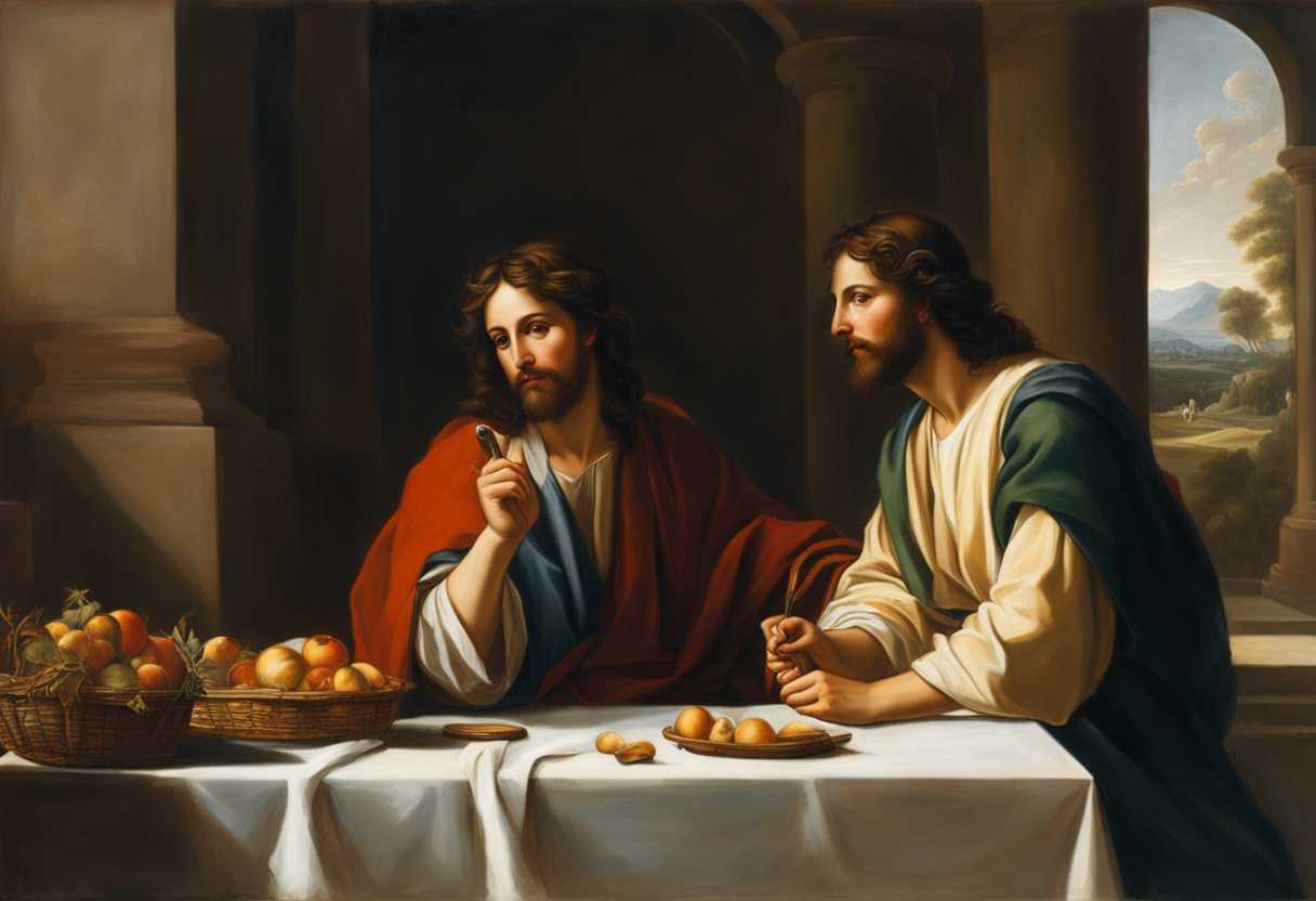 What does Matthew 17:22-27 really mean? - God's Blessing