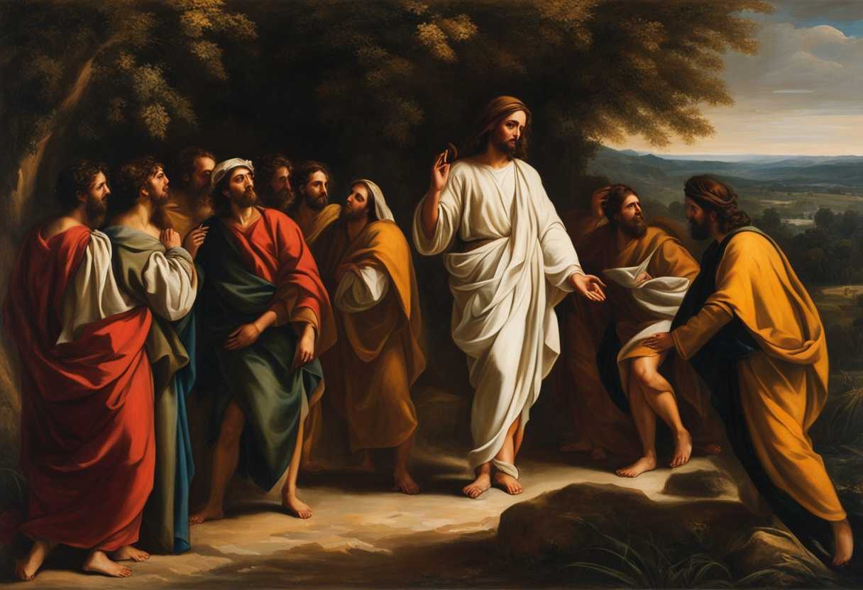 What does Matthew 17:22 really mean? - God's Blessing