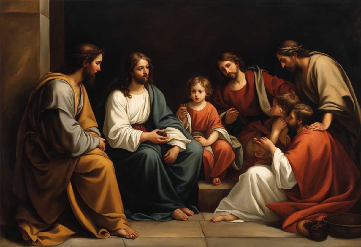 Jesus-sits-among-disciples-a-child-at-the-center-embodying-humility-purity-innocence-and-revere_larp