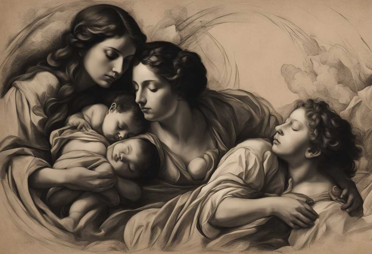A-family-huddled-together-in-raw-emotion-united-in-love-amidst-despair_xoww