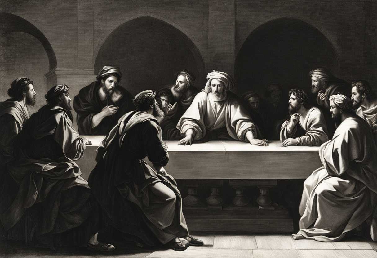 Pharisees-interrogating-under-harsh-light-tense-atmosphere-intense-questioning_njzg