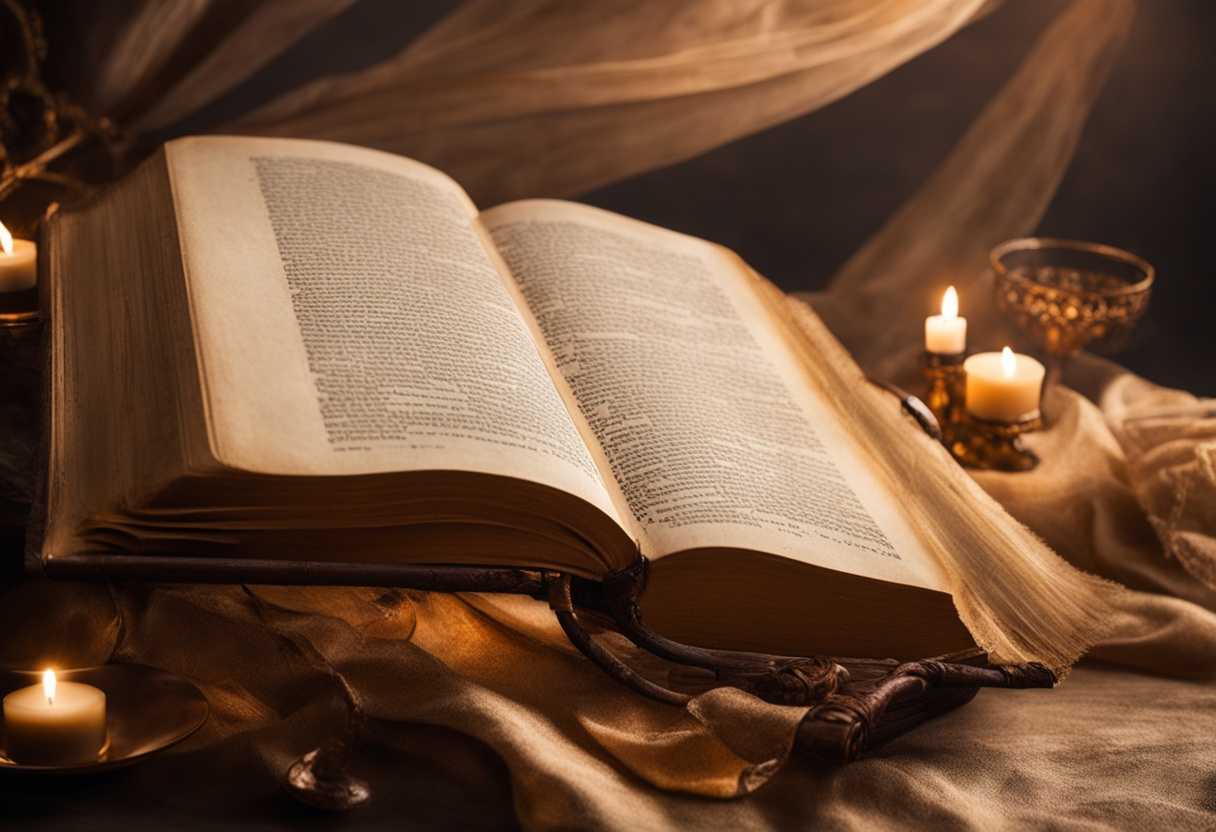 Ancient-book-open-to-lineage-of-Jesus-David-Abraham-in-historical-setting-with-reverence_sjku