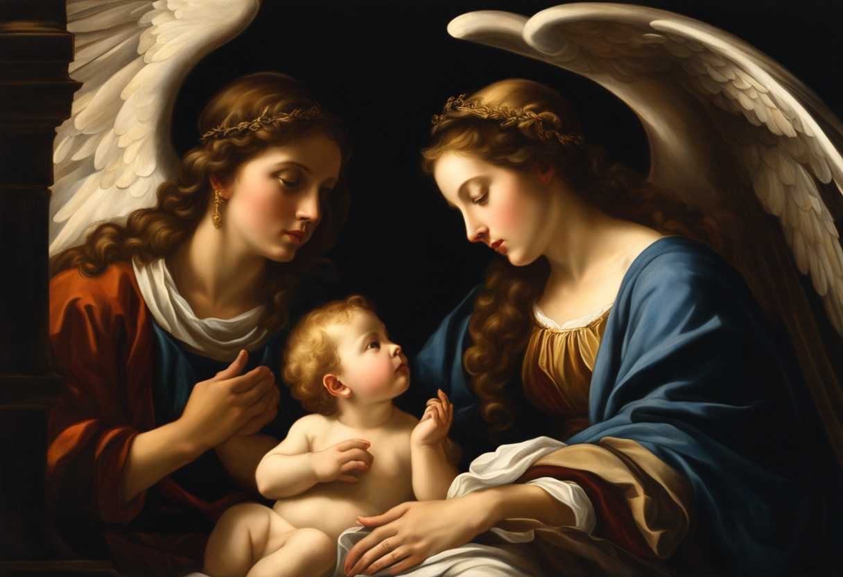 Mary-and-Joseph-gaze-in-awe-at-an-angel-bathed-in-heavenly-light_hgpb