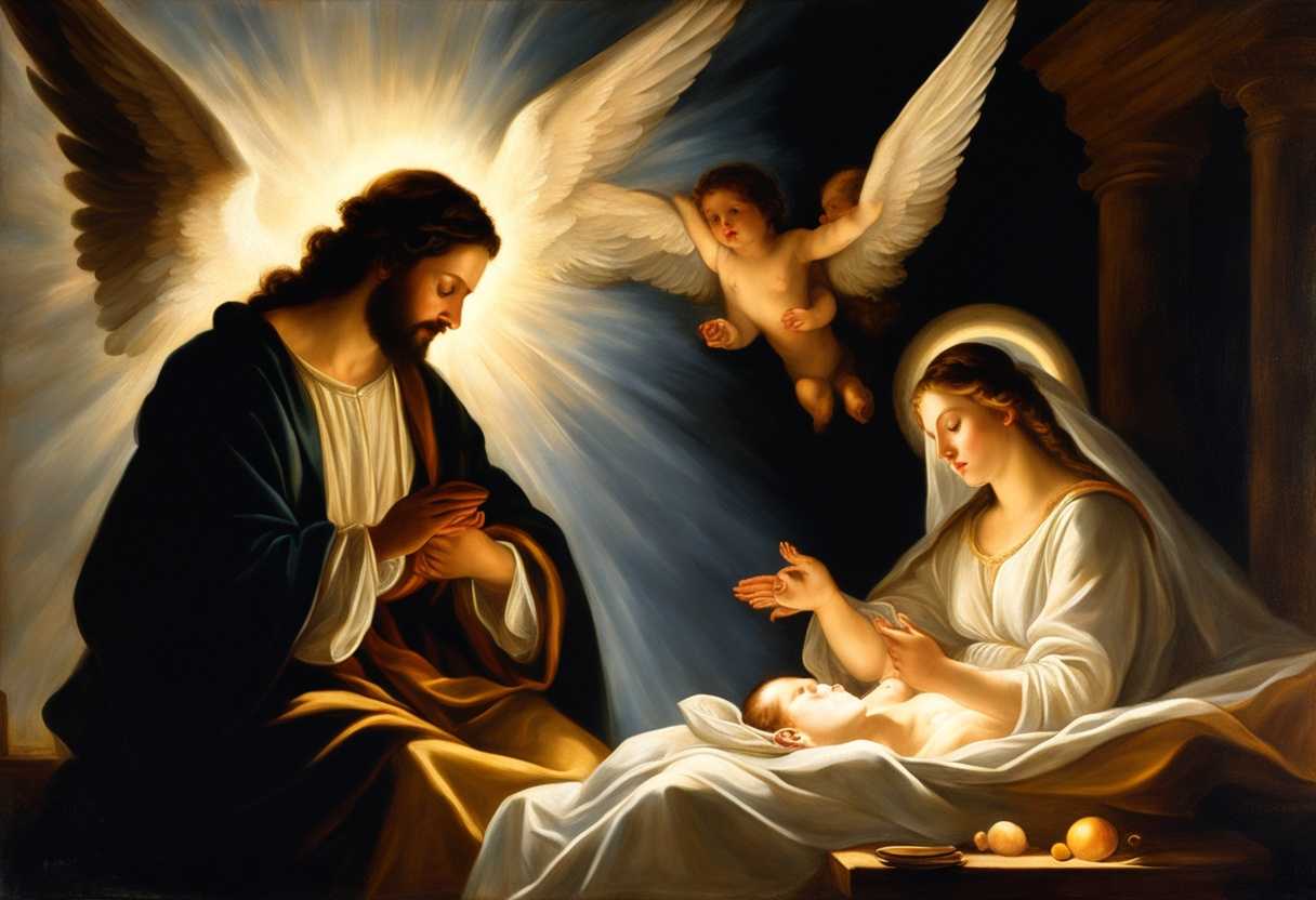 Mary-and-Joseph-bathed-in-ethereal-light-receive-a-divine-message-from-an-angel_zjps