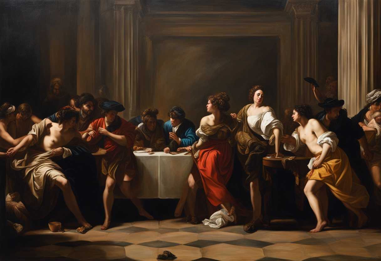 A-tense-and-dramatic-scene-featuring-tax-collectors-and-prostitutes-confronting-societal-norms-and-r_tndb