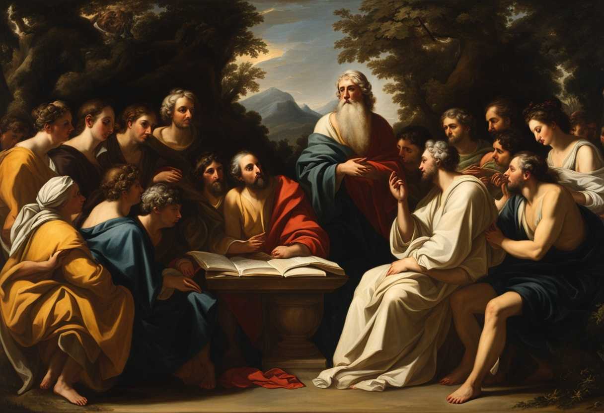 Prophet-surrounded-by-followers-in-peaceful-nature-conveying-wisdom-and-authority-with-reverence_ynzp