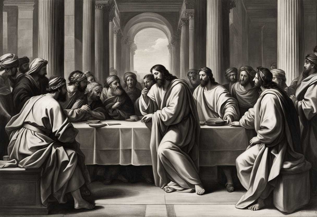 Jesus-debates-Pharisees-with-denarius-faces-show-curiosity-and-skepticism-a-moment-of-realization_riqc