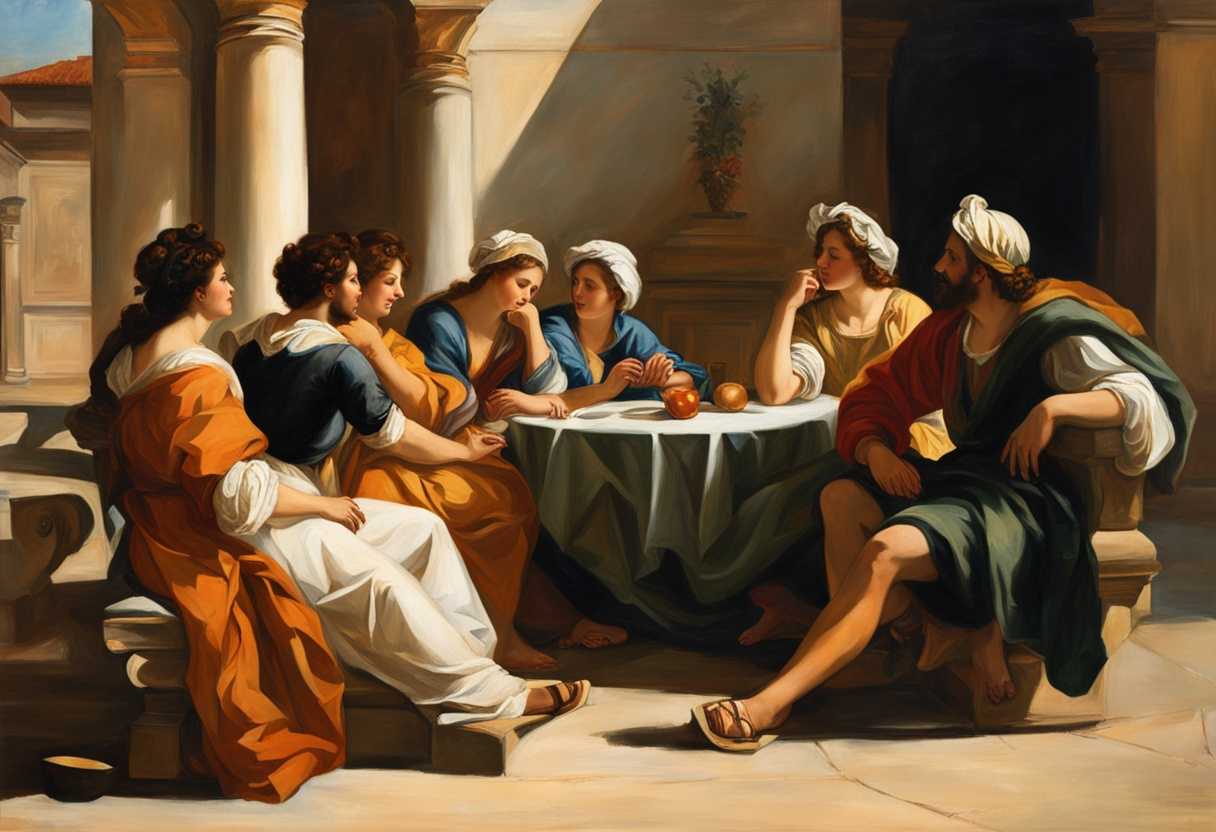 A-circle-of-friends-chatting-under-the-sun-sharing-stories-with-genuine-connection-and-comfort_vnuk