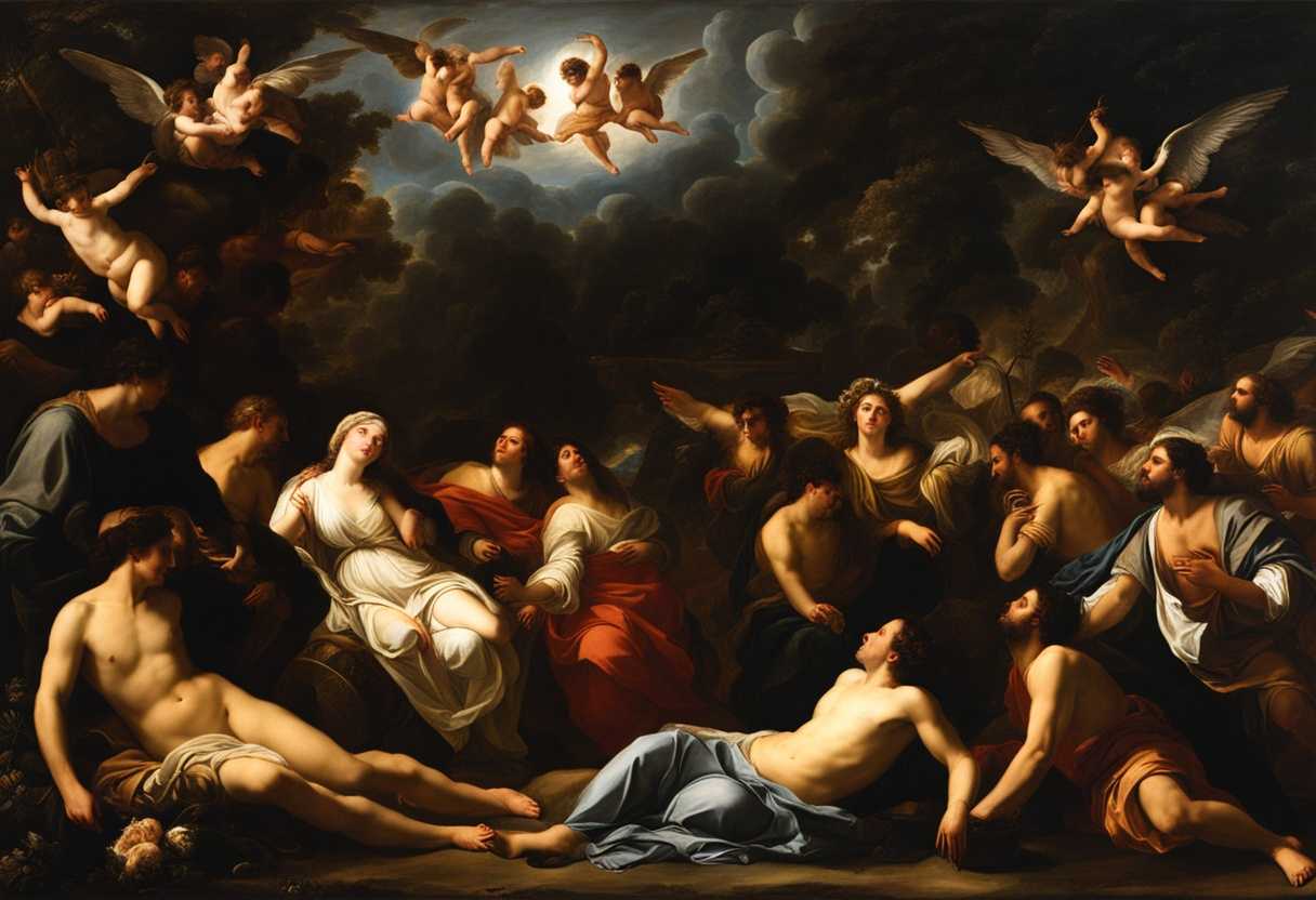 In-a-celestial-display-tribes-on-Earth-mourn-in-awe-at-divine-majesty_tlmb