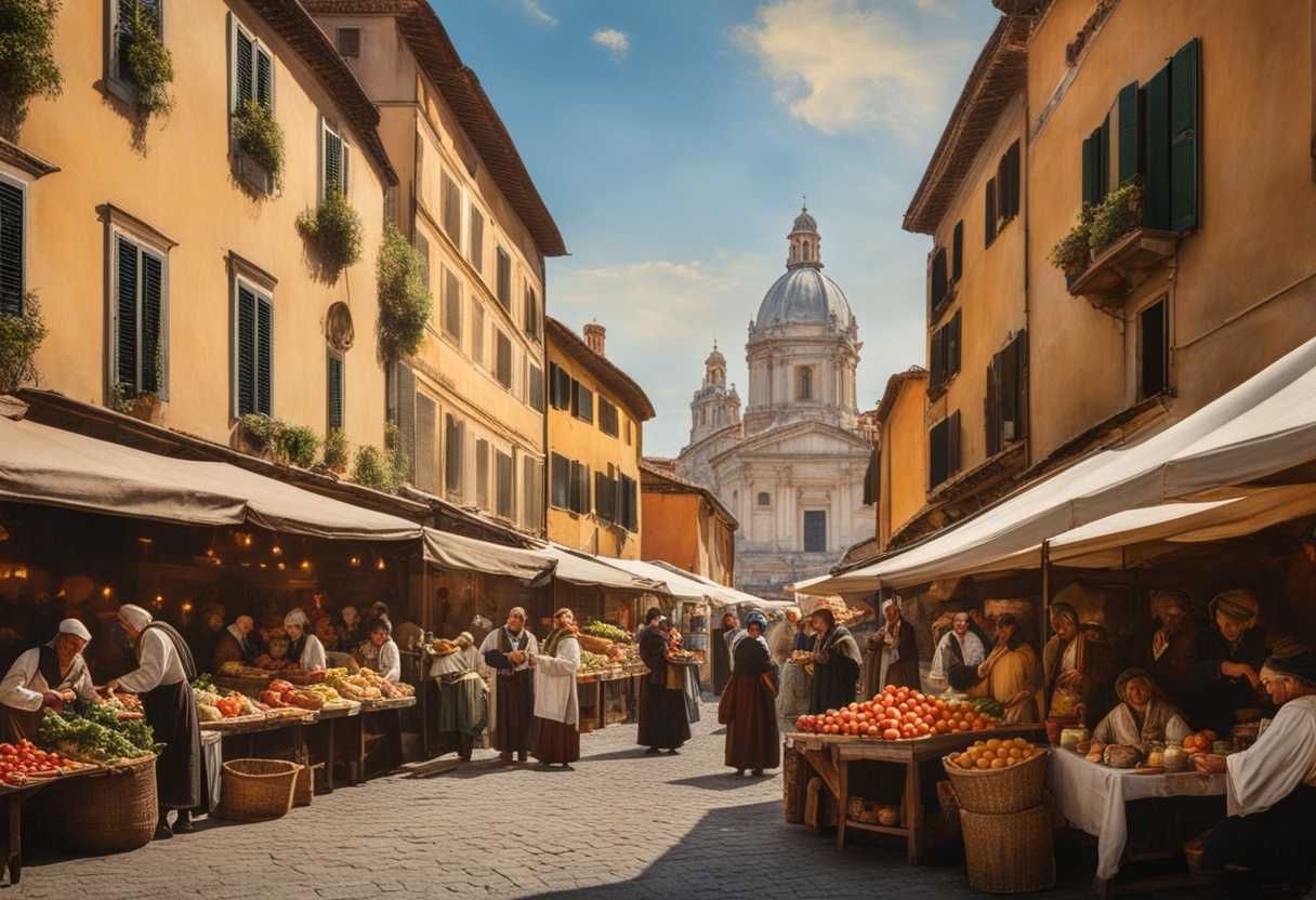 A-bustling-street-market-captures-everyday-life-people-eating-drinking-marrying-in-genuine-momen_mfss