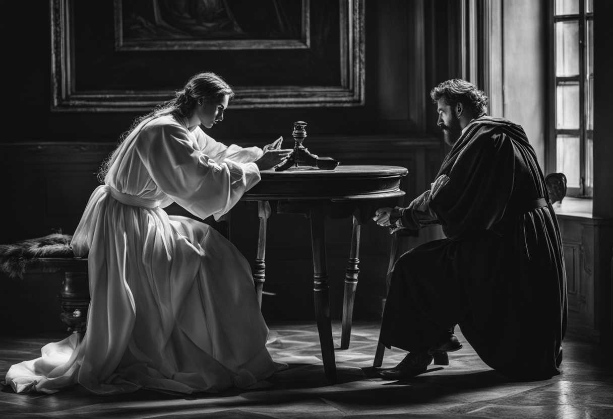 Master-accuses-servant-in-dramatic-black-and-white-photo-intense-emotions-tension-unease_qvuw