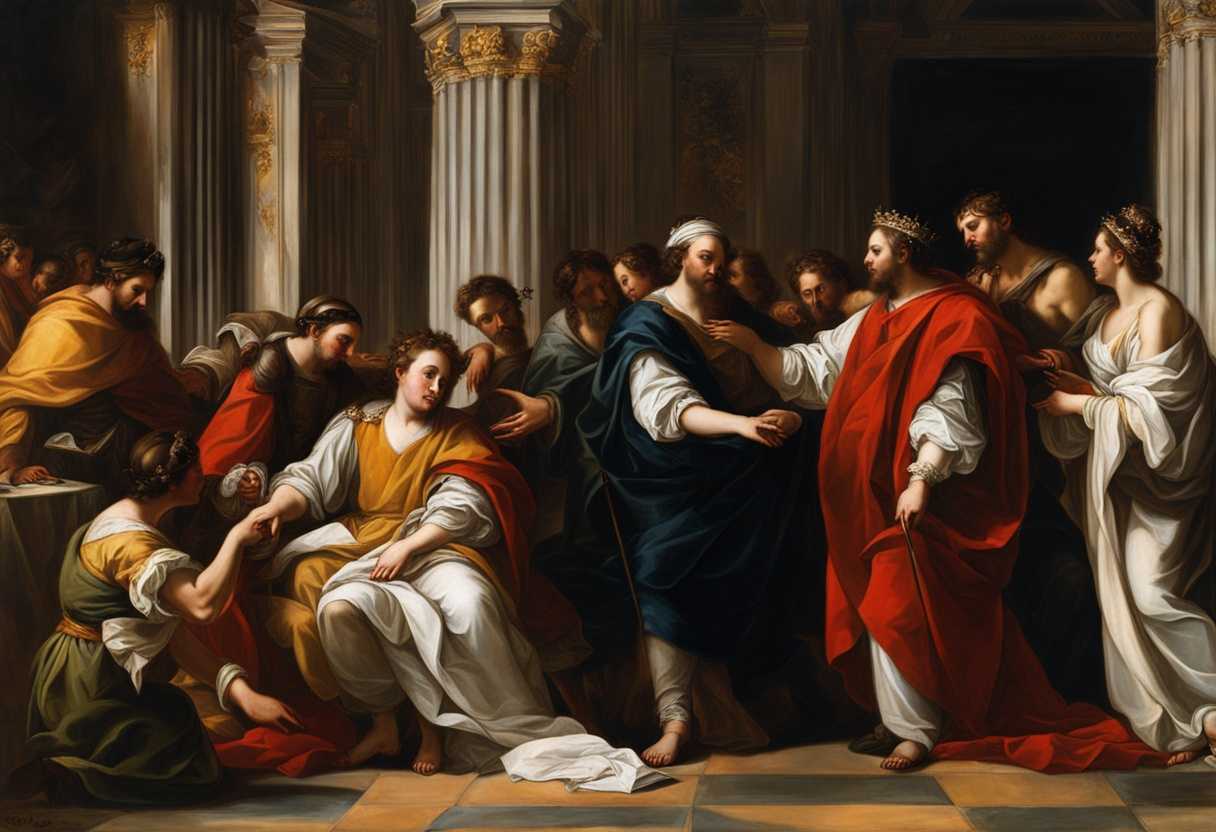 What does Matthew 25:37-40 really mean? - God's Blessing